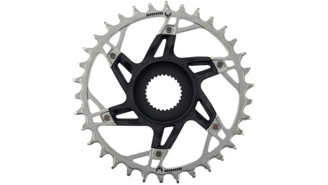 SRAM Eagle T-Type Kettenblatt 34Z 12-fach DM für Bosch silber