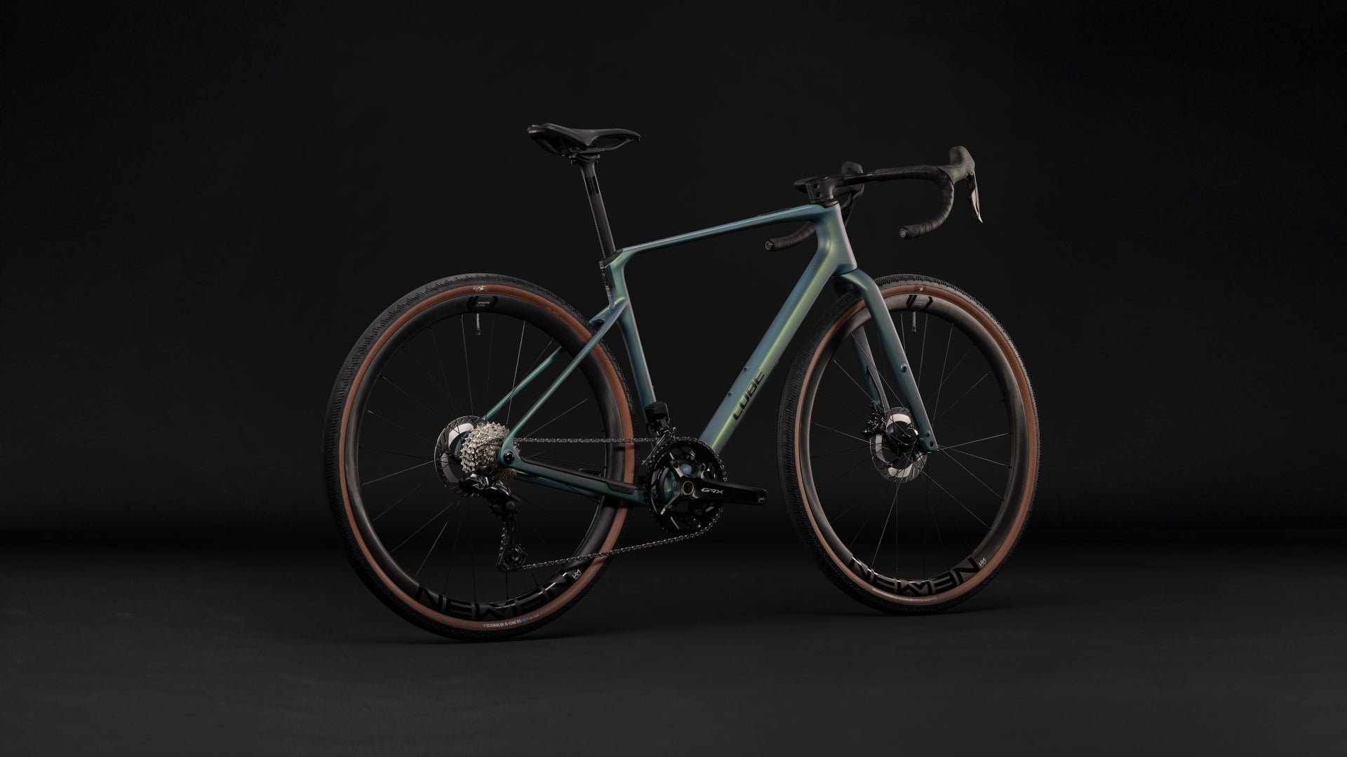 Cube Nuroad C:62 Race  jungali´n´black (2027)