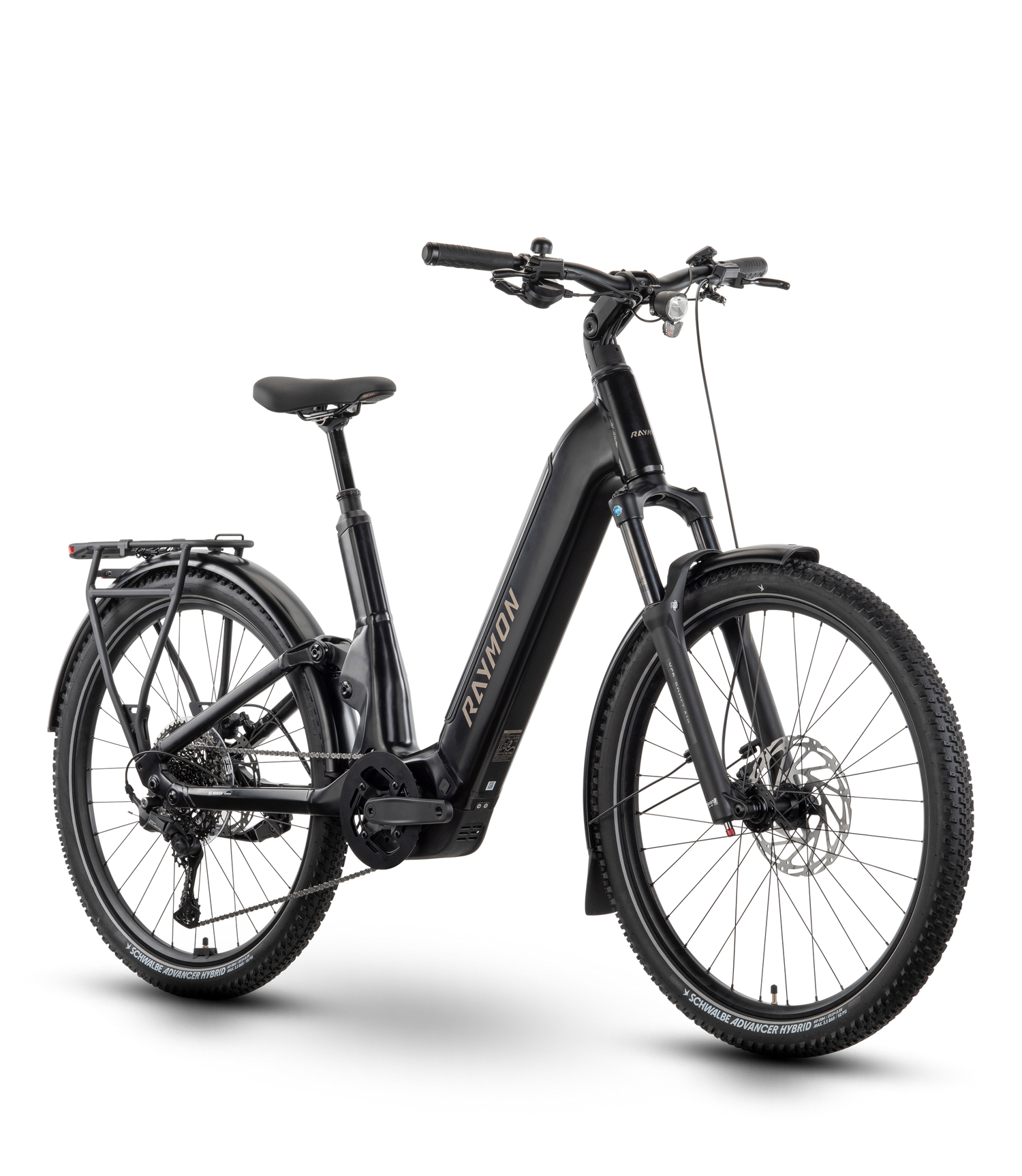Raymon Tavano Comp 800 (2026) | Trekking E-Bike