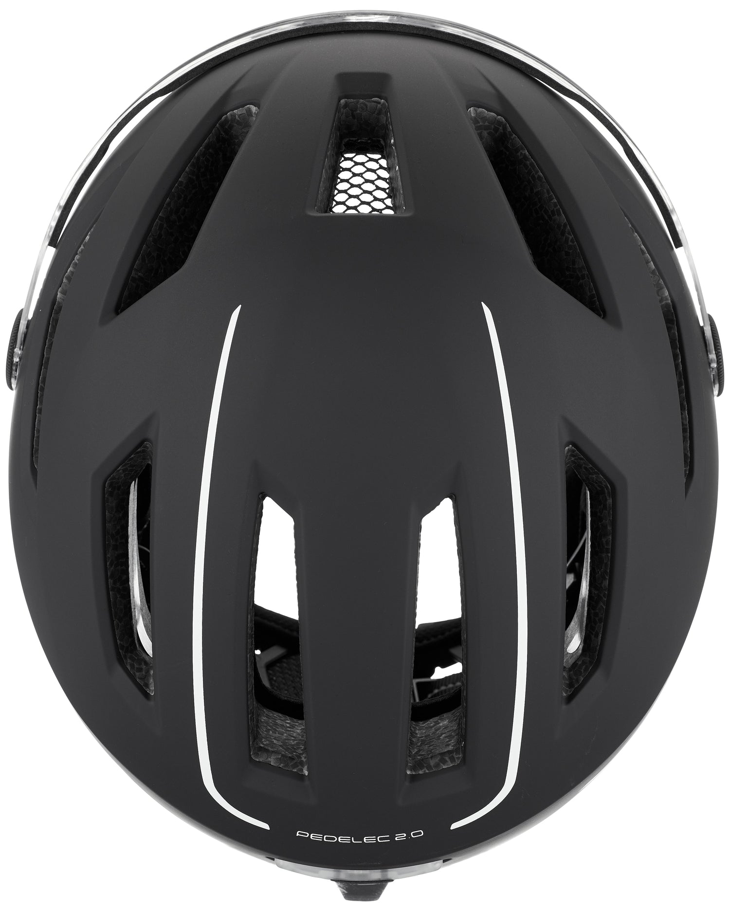 fahrradhelm pedelec 2.0 ace Abus Pedelec 2.0 ACE Fahrradhelm | schwarz