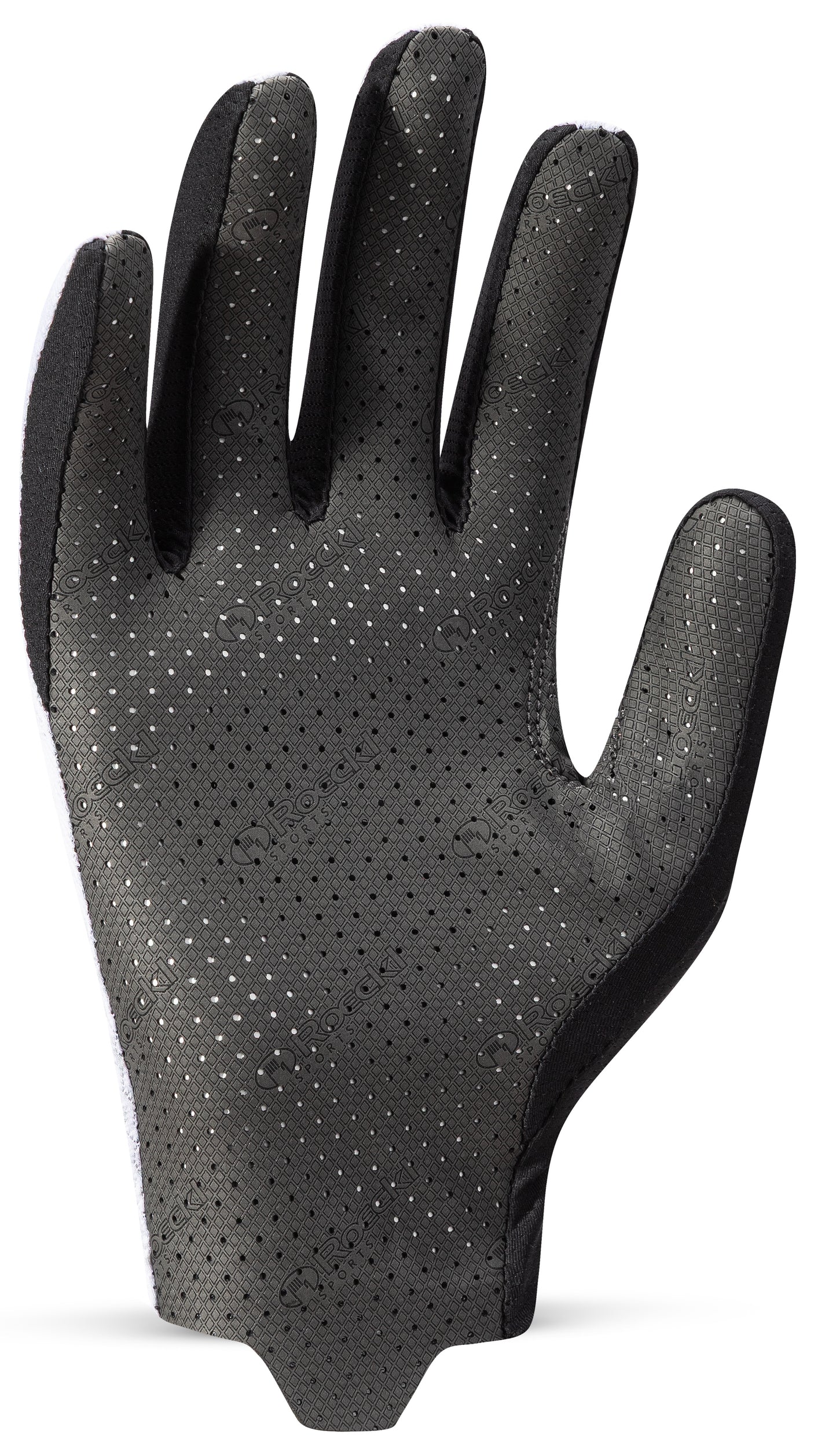 Roeckl Mittelberg Handschuhe Unisex  white
