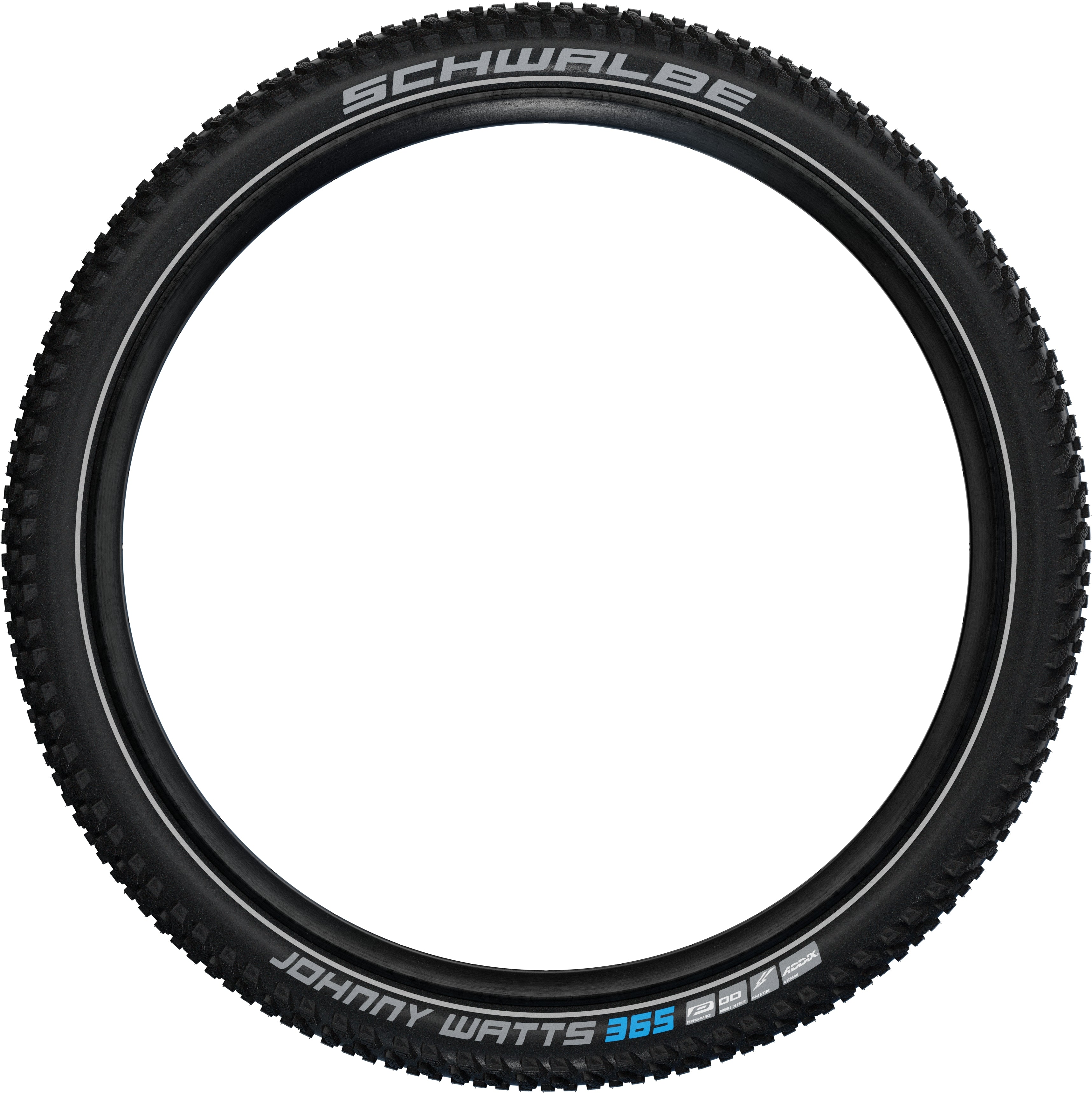 SCHWALBE Johnny Watts 365 Drahtreifen 29x2.60