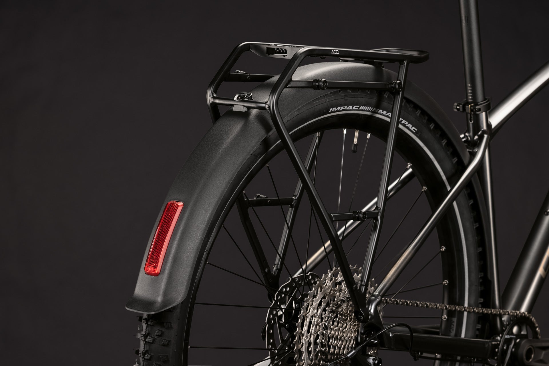 Cube Aim SLX FE  slateblack´n´chrome (2027)