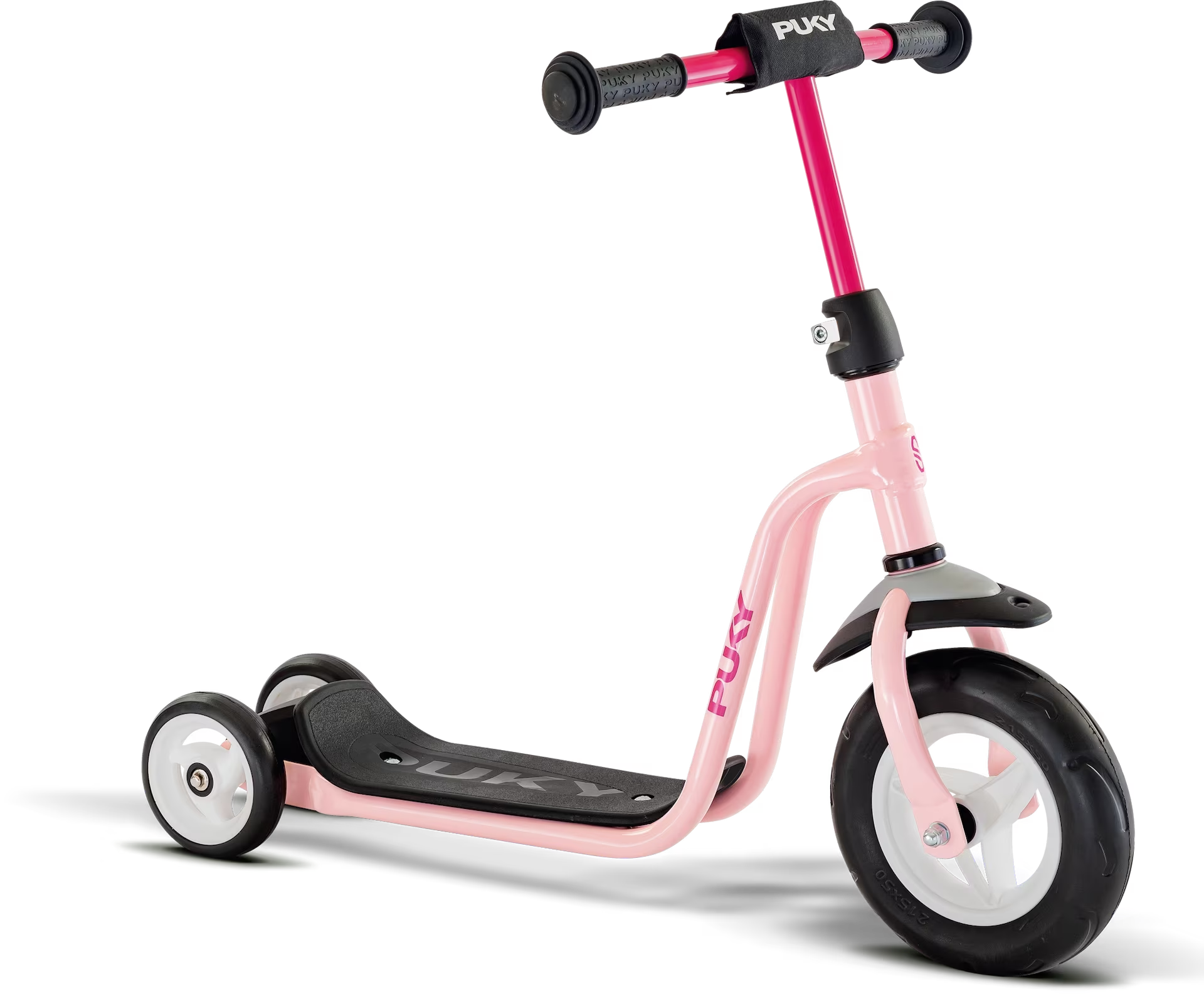PUKY R1 Scooter retro rose