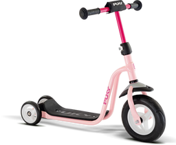 PUKY R1 Scooter retro rose
