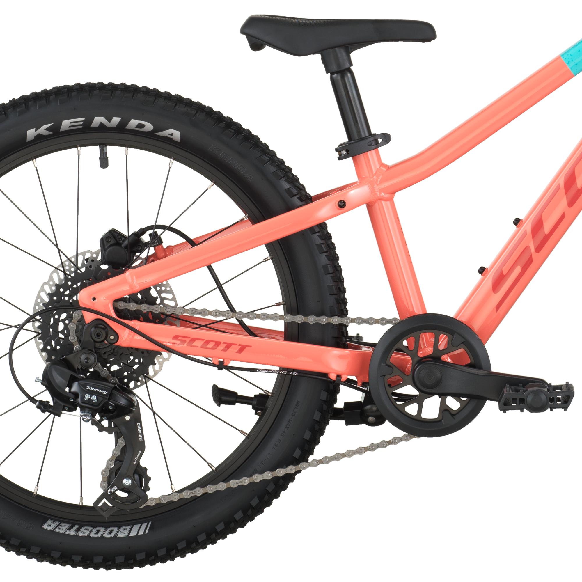 Scott Scale 200 grapefruit orange (2026)