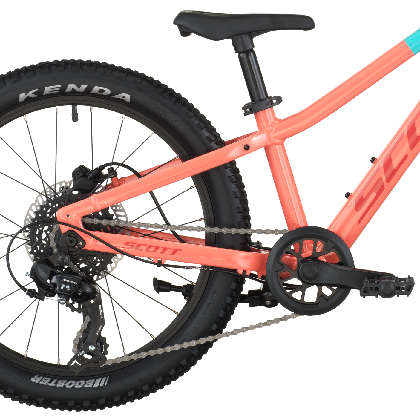 scott kinder mountainbike 20 zoll Scott Scale 200 (2026) | 20 Zoll Kinderfahrrad | grapefruit orange