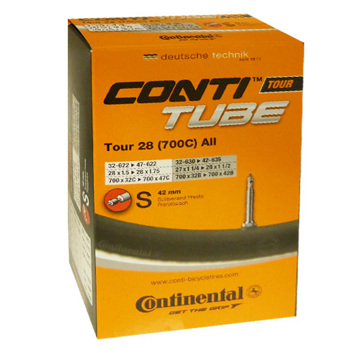 Continental Tour 28" All Schlauch 32-47/622-642