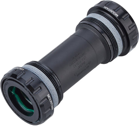 Shimano MTB BB-MT800-K Innenlager Hollowtech II 68/73mm BSA für Ketten