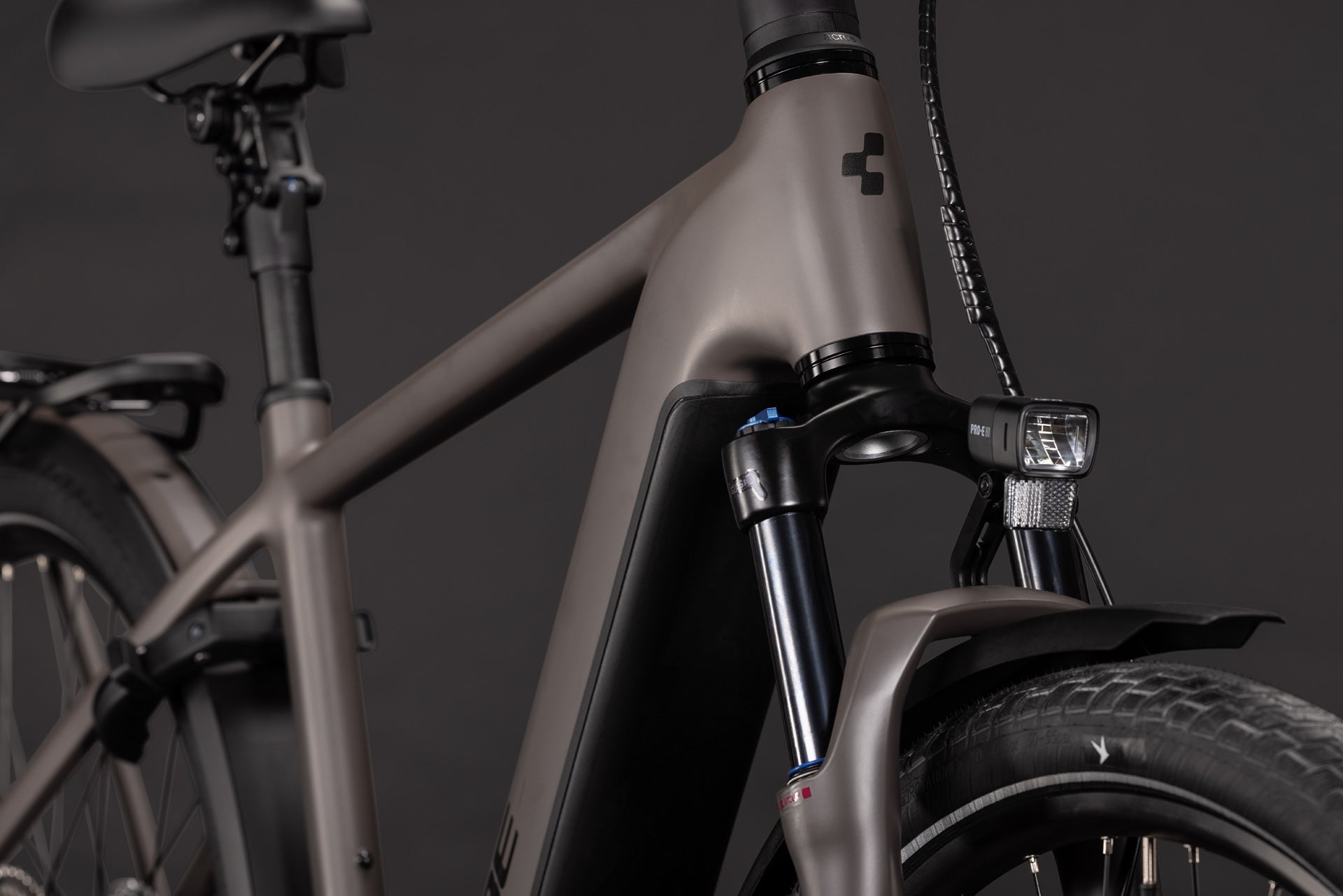 Cube Kathmandu Hybrid ONE 800 Diamant cedar´n´chrome (2027)