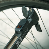 SKS Germany INJEX CONTROL DIGI Minipumpe Black