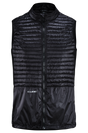 CUBE BLACKLINE Light Iso Weste Herren