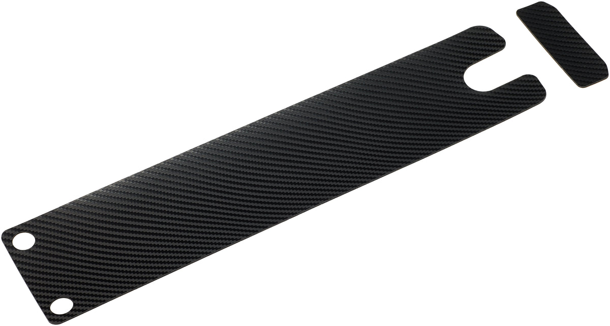 RFR Steinschlagschutz Unterrohr E-Bike Carbon carbonoptik