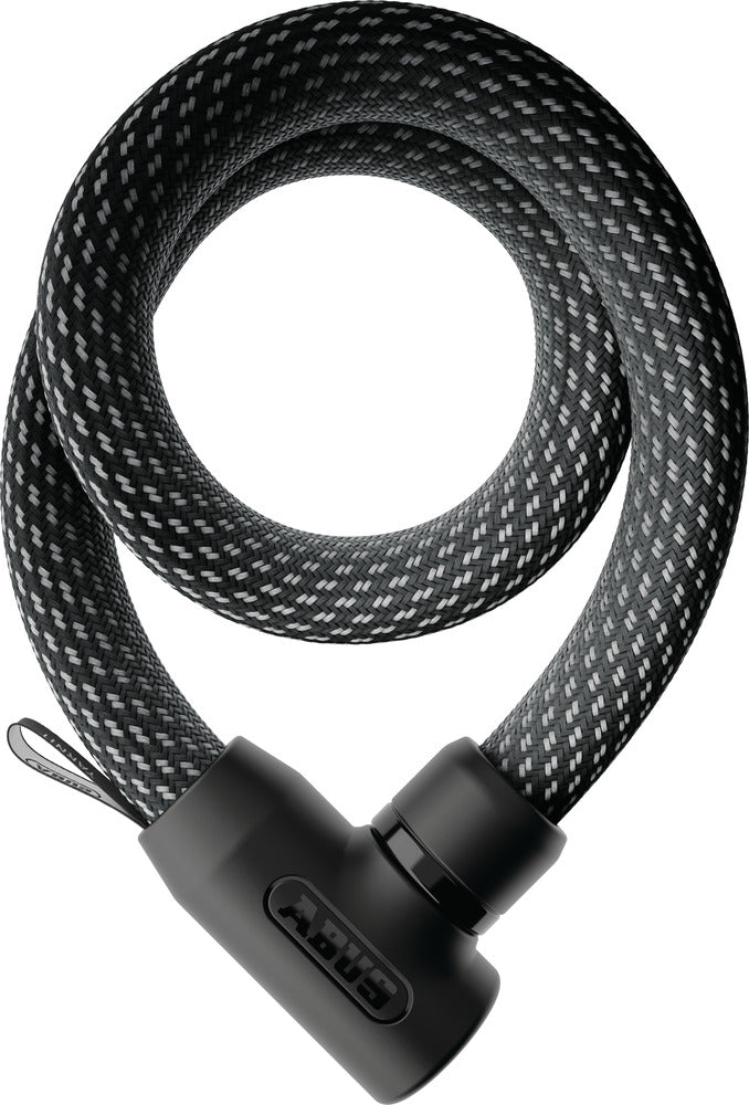 Abus Yarnit 4004K Kettenschloss black