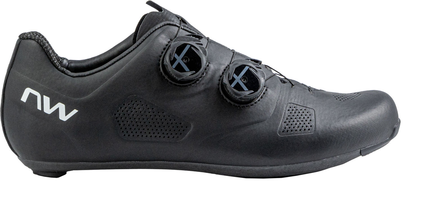 northwave rennrad Northwave Revolution | Herren Rennrad-Schuhe | Black/White