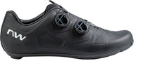 Northwave Revolution Rennrad-Schuhe Black/White