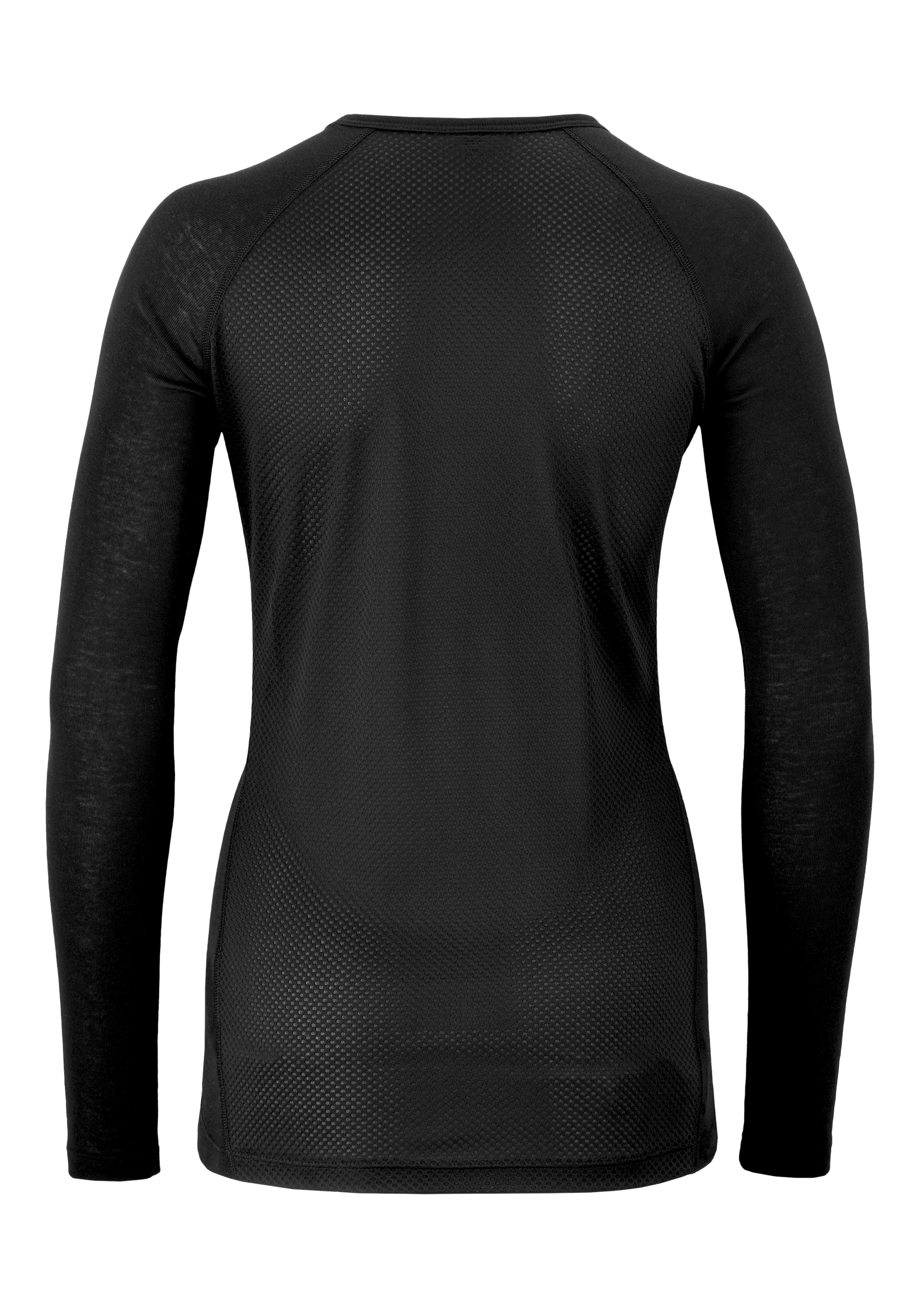 Gonso Base Shirt Longsleeve Therm W black