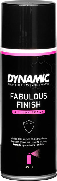 Dynamic Fabulous Finish Silikon Spray 400ml – aktuelle Variante