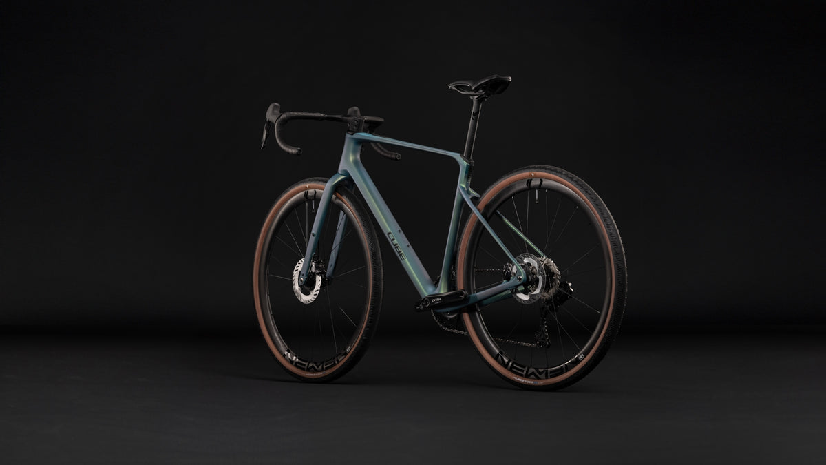 Cube Nuroad C:62 Race  jungali´n´black (2027)