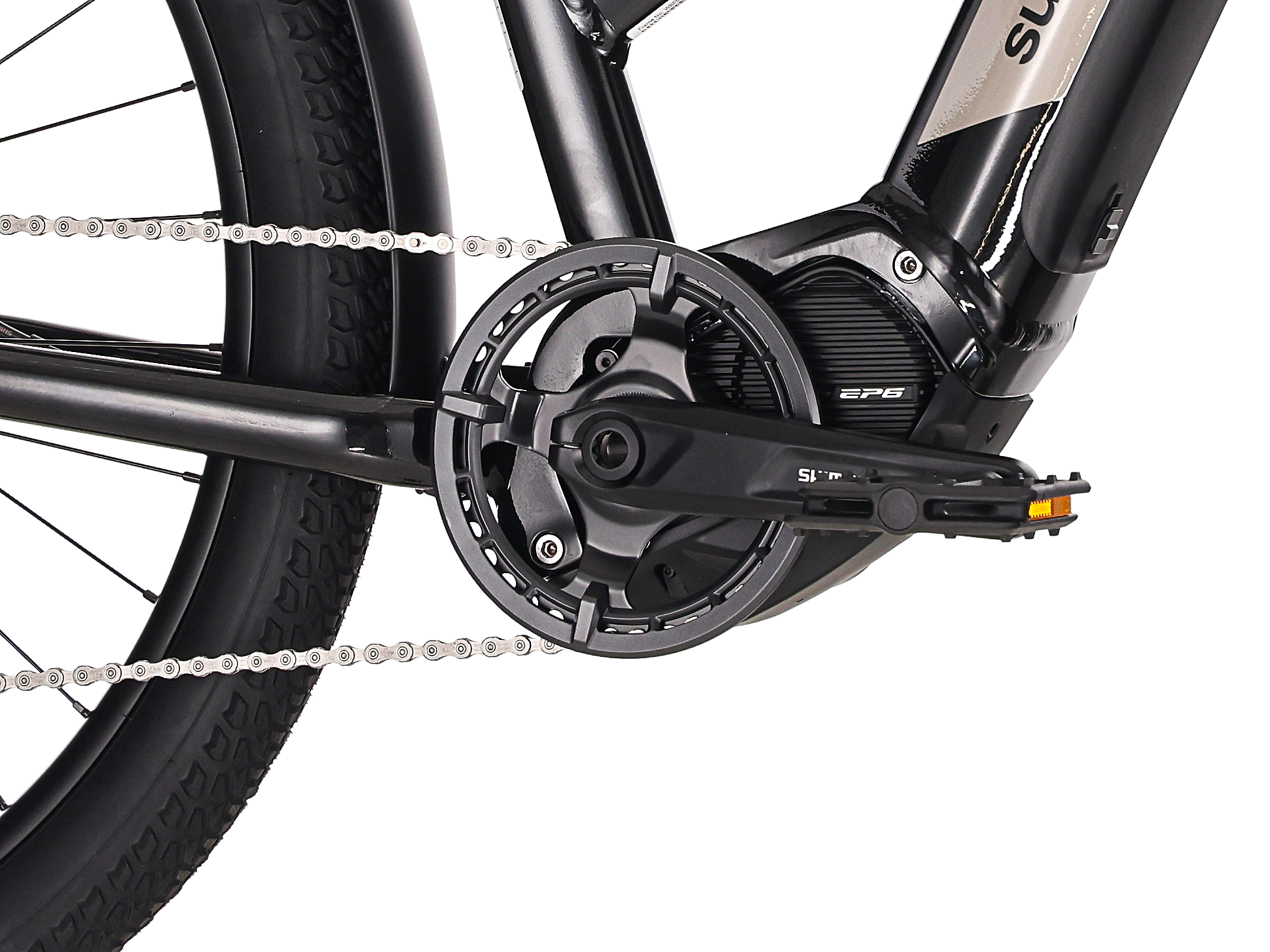 Superior eRX 6.4 MS 630Wh Gloss Black (2026)