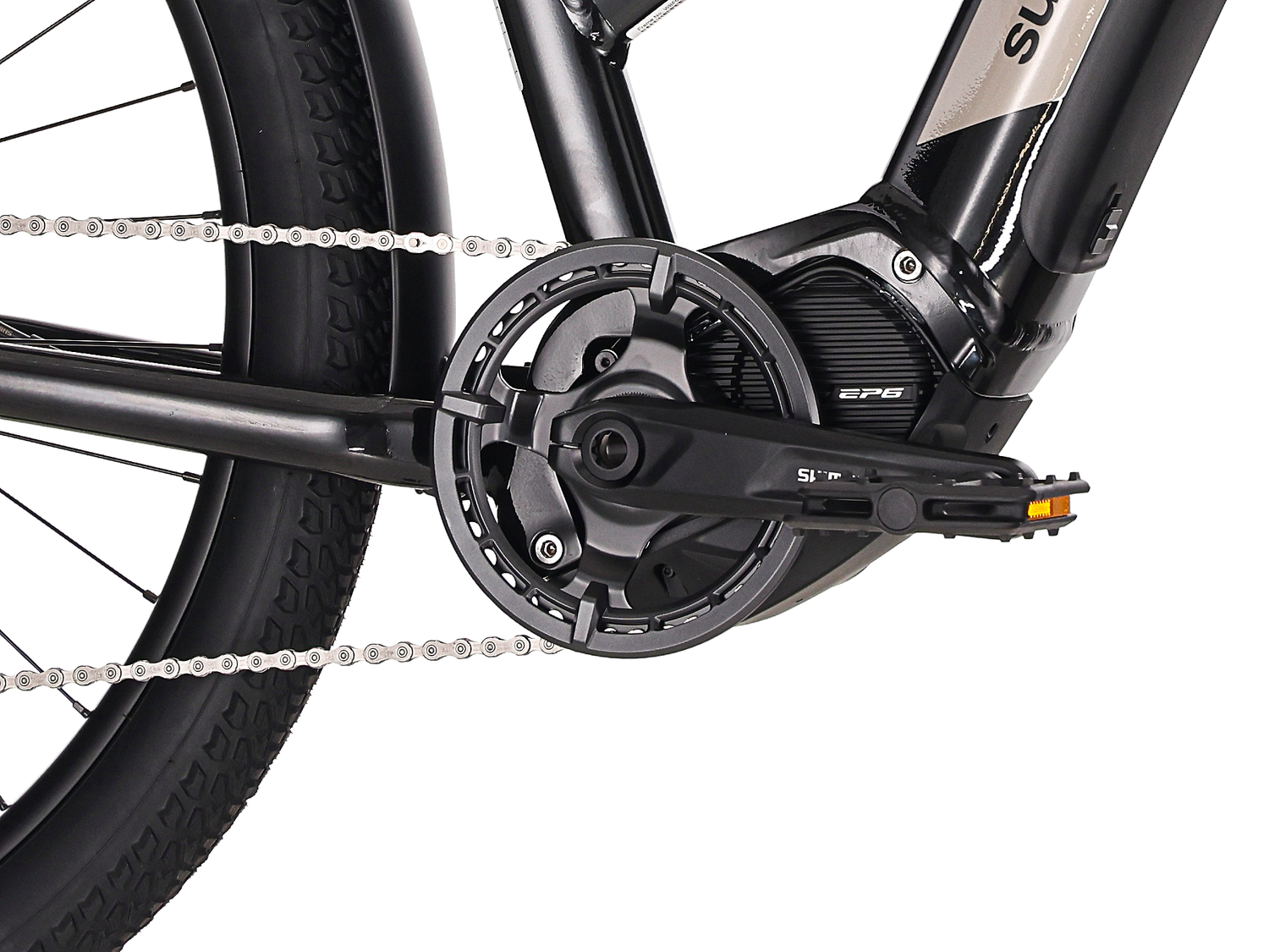 Superior eRX 6.4 MS 630Wh Gloss Black (2026)