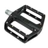 NC-17 Plattformpedal STD II Pro, Alu, Kugellager schwarz