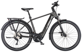 KTM MACINA STYLE 740 Diamant machine grey (silver+blue)