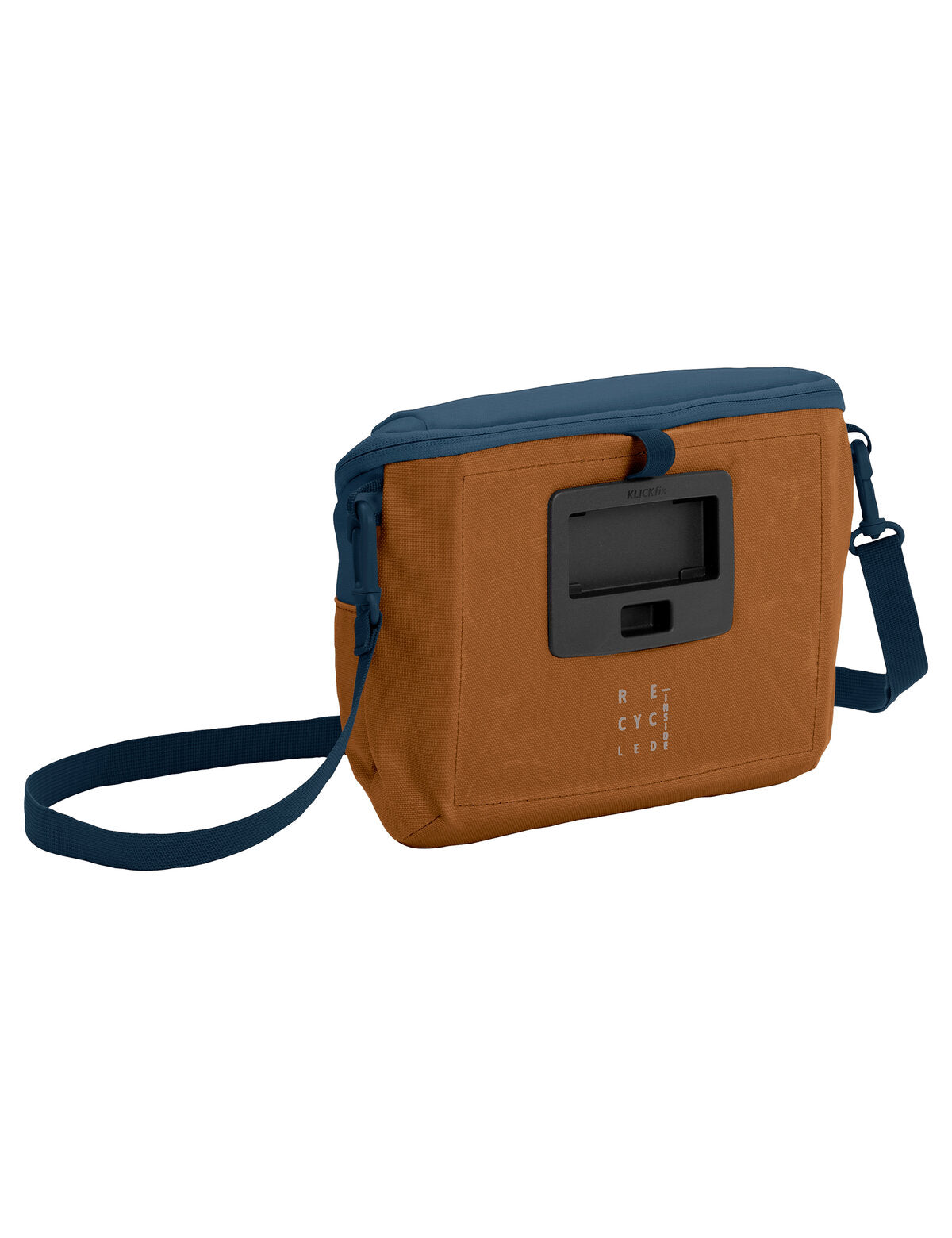 VAUDE CityBox Bike II blau Lenkertasche
