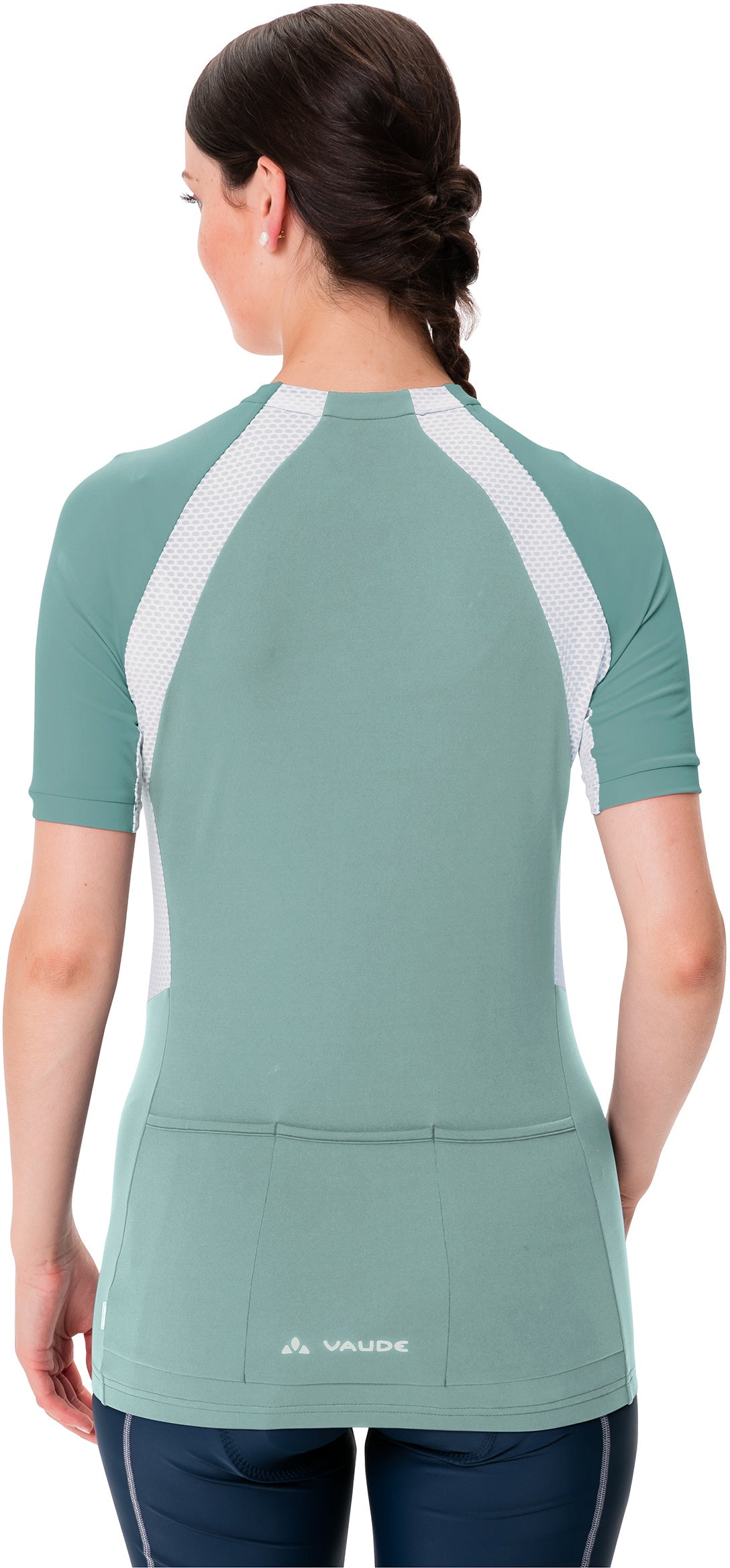 VAUDE Advanced IV Trikot | Damen Radtrikot kurzarm