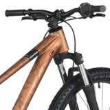 Scott Roxter 600 alloy brown (2026)