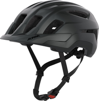 Alpina Paranus Trekking Trekking-Helm | schwarz matt – aktuelle Variante