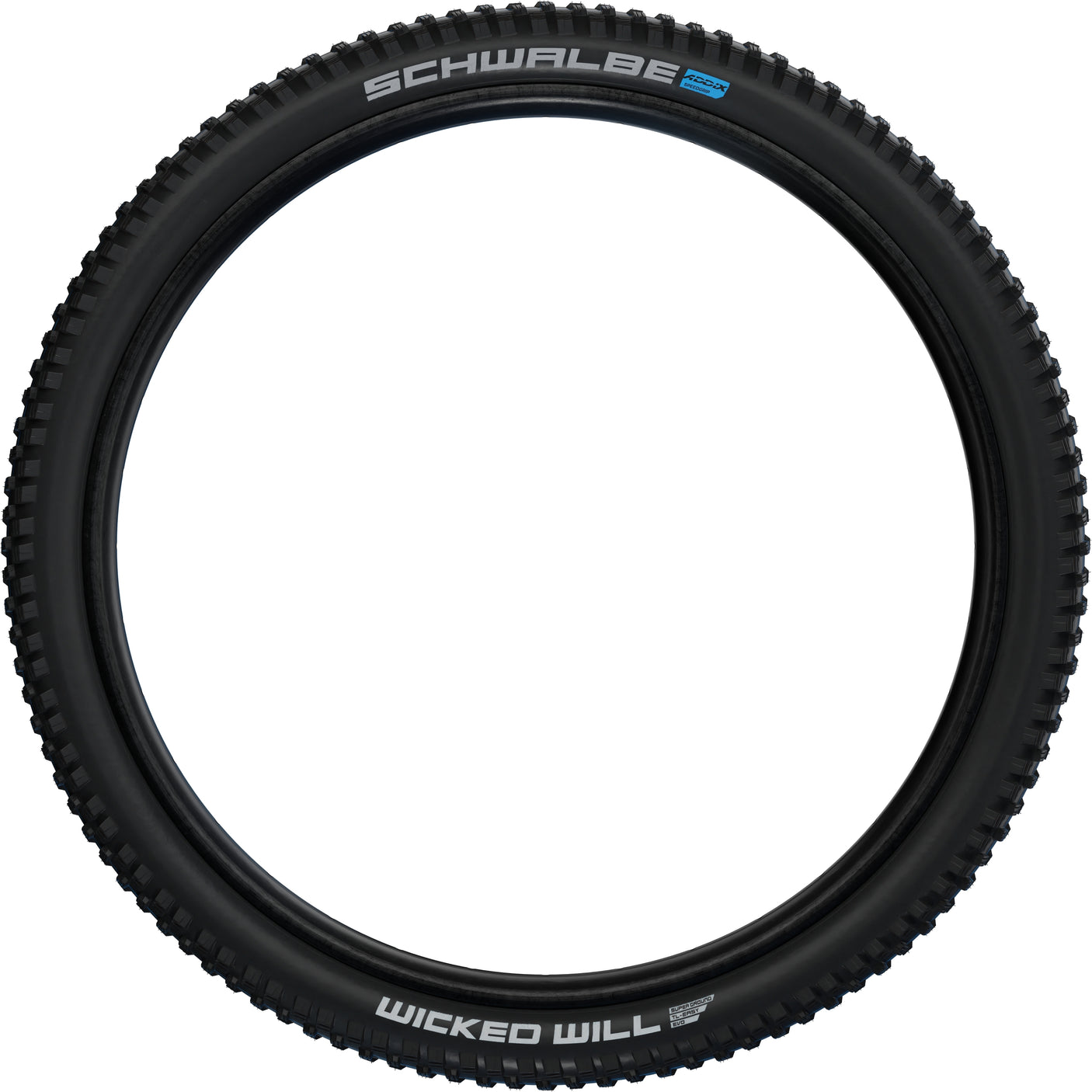 SCHWALBE Wicked Will Faltreifen 27.5x2.25" Addix Speedgrip TL