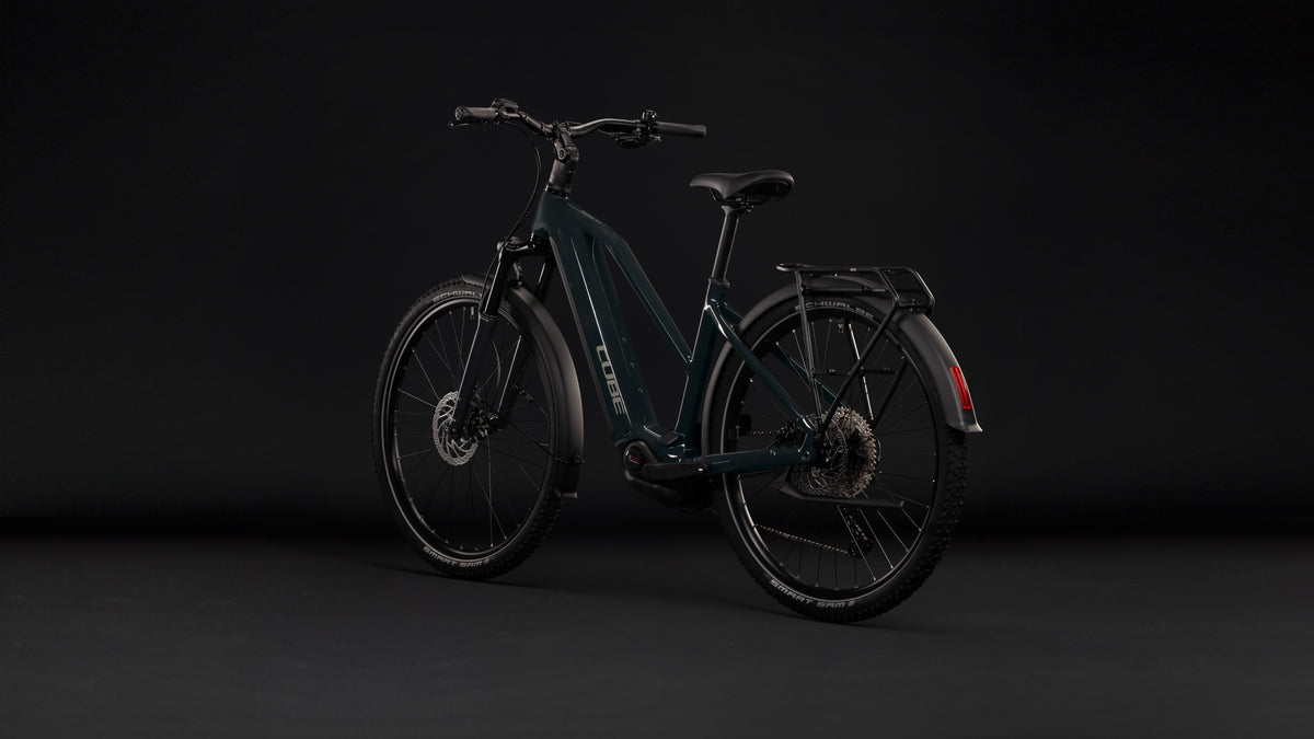 Cube Nuride Hybrid Performance 720 Trapez shadowgrey´n´grey (2027)