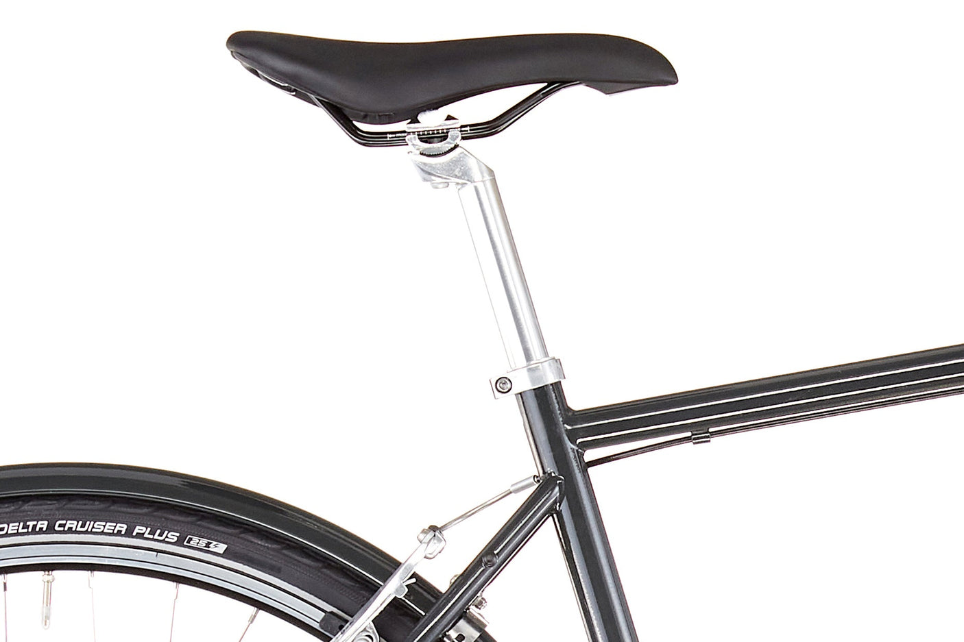 Buzzbike Urban Cycle Club 3-fach black