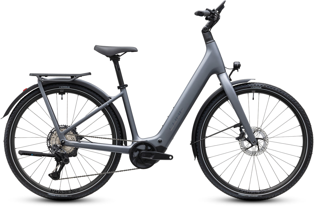 Cube Kathmandu Hybrid C:62 SLT 400X Easy Entry ashgrey´n´prizm (2027)