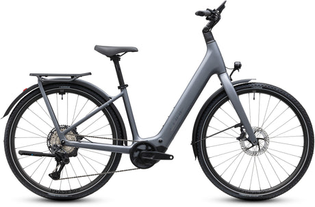 Cube Kathmandu Hybrid C:62 SLT 400X Easy Entry ashgrey´n´prizm (2027)