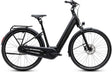 Cube Supreme Hybrid Comfort ONE 600 Easy Entry gunmetal´n´reflex (2027)