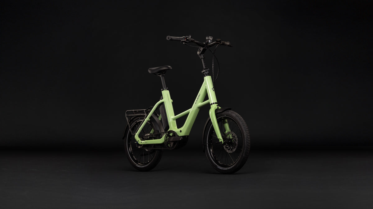Cube Compact Hybrid Deluxe 540  lindgreen´n´reflex (2027)