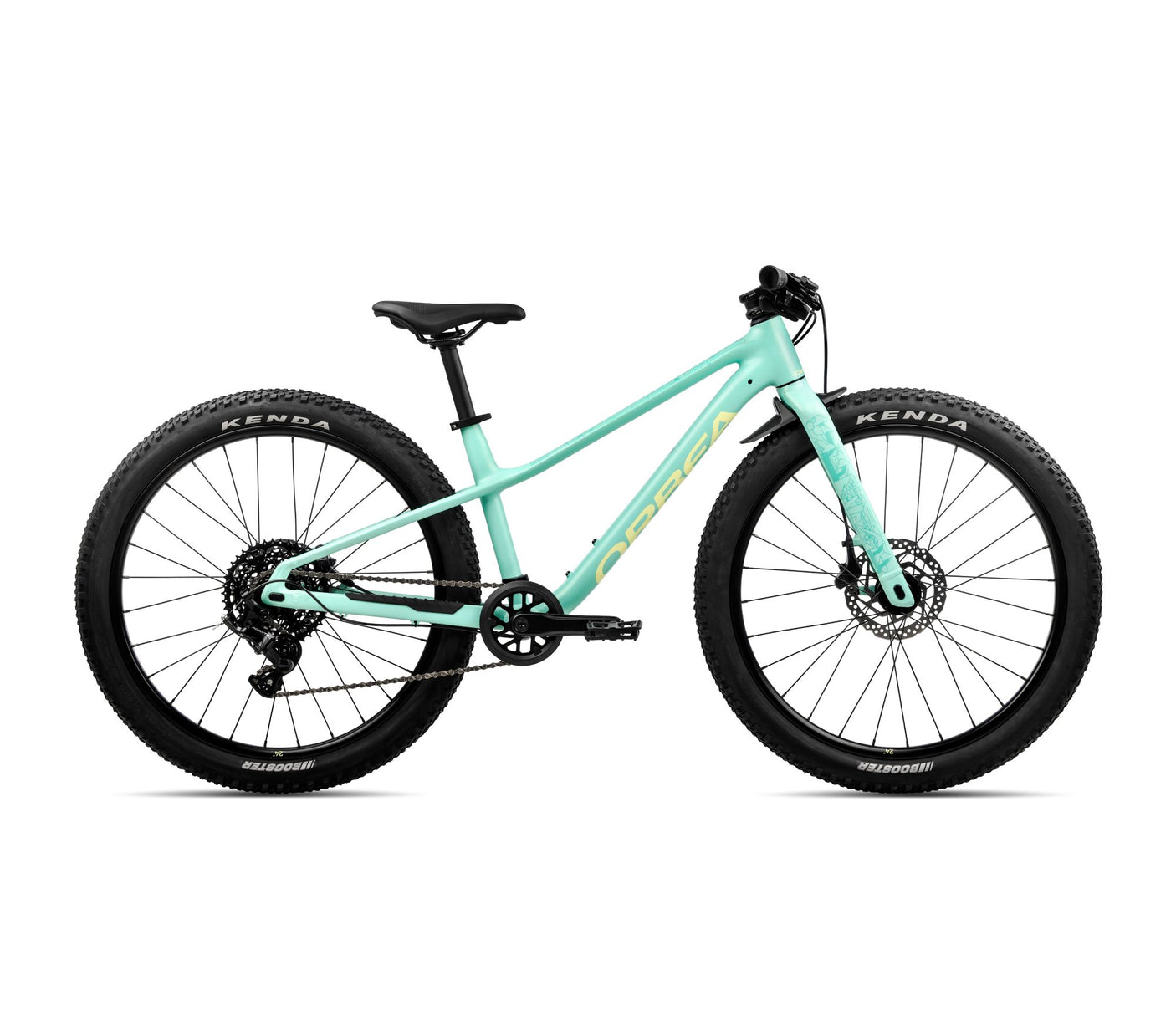 Orbea KIMU 24 H20 Aloha Green (2026)