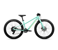 Orbea KIMU 24 H20 (2026) | 24 Zoll Kinderfahrrad | Aloha Green – aktuelle Variante