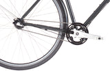 Buzzbike Urban Cycle Club 3-fach black