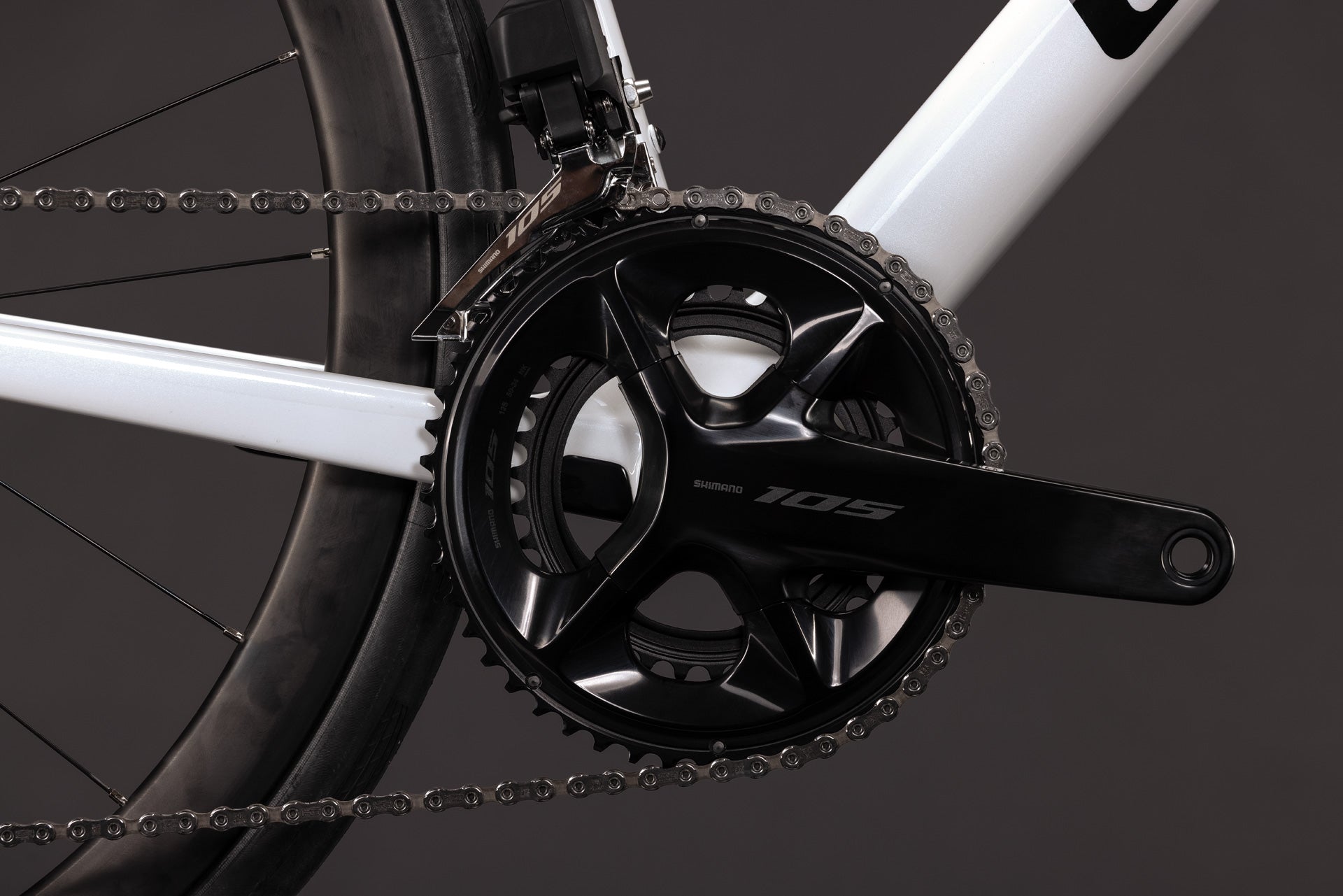 Cube Attain C:62 SLX metallicwhite´n´black (2027)