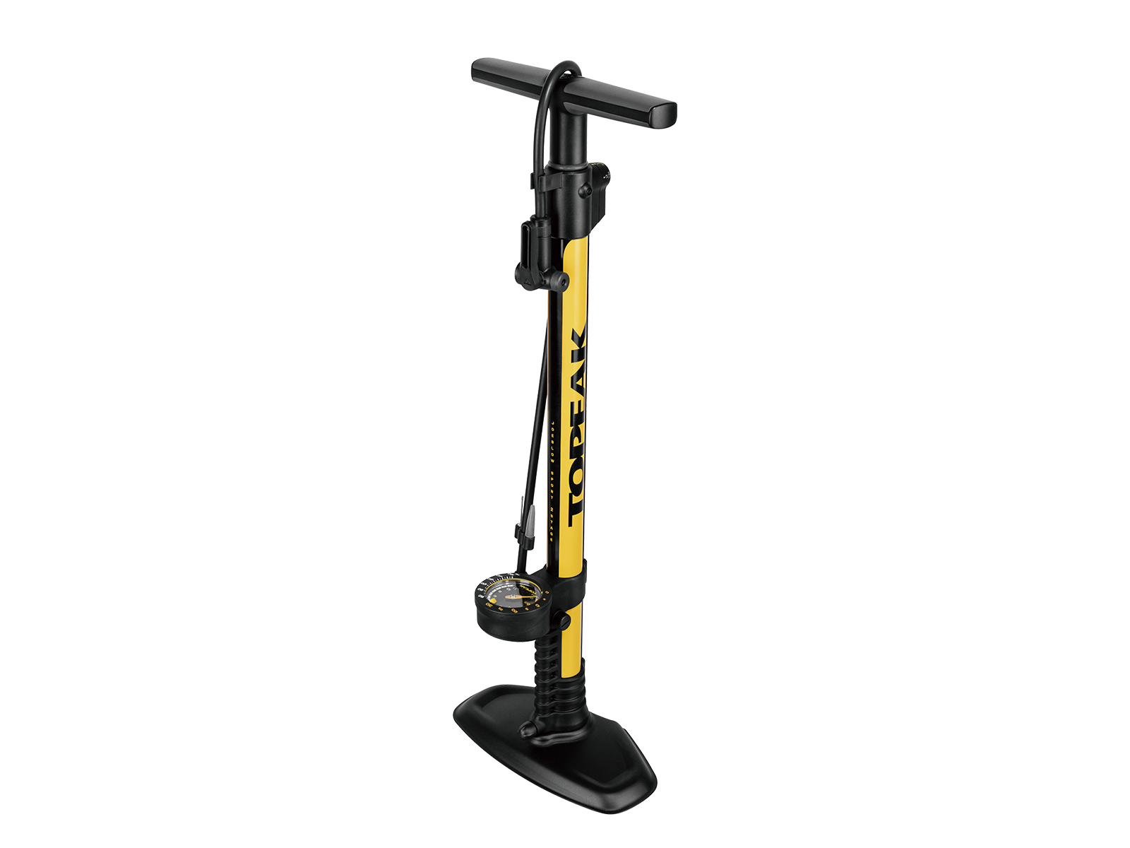 joeblow fahrradpumpe Topeak JoeBlow Sport 2-Stage Standpumpe