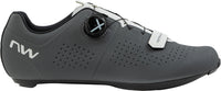 Northwave Typhoon | Herren Rennrad-Schuhe | Dark Grey/Light Grey – aktuelle Variante