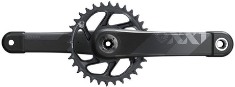SRAM XX1 Eagle DUB Kurbelgarnitur 11/12-fach 32Z Carbon