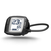 Bosch Purion Performance Line Display mit Integrierter Bedieneinheit 1500mm für E-Bike System 2 schwarz – aktuelle Variante