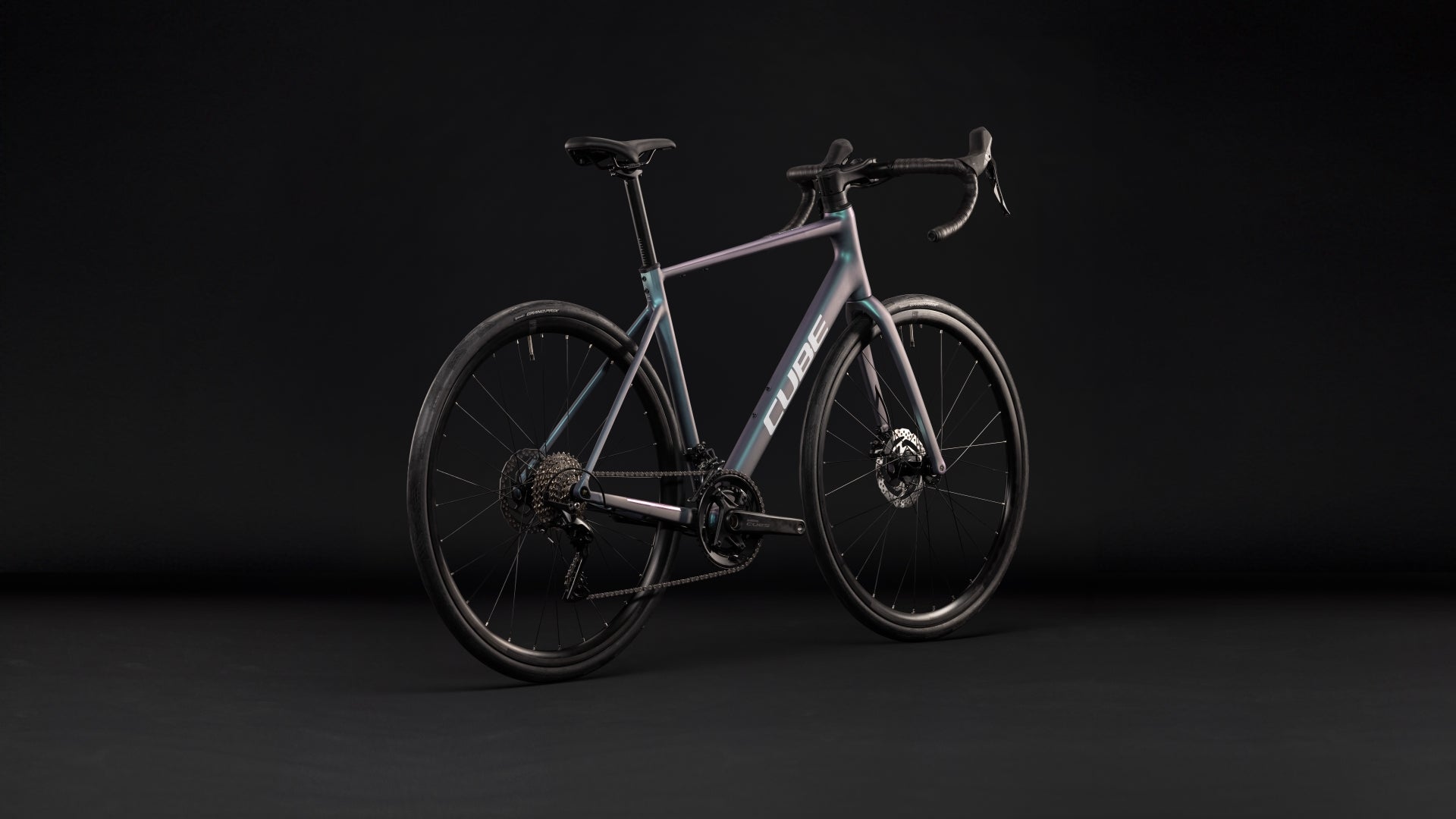 Cube Attain Race  smaragdgrey´n´white (2027)