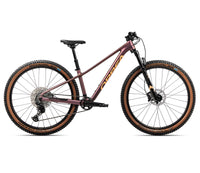 Orbea KIMU 27 H10 (2027) | 27,5 Zoll Jugend-/Kinder-MTB | Metallic Sun Set – aktuelle Variante