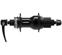Shimano Hinterradnabe SHIMANO FH-QC500-MS 12-fach Center-Lock – aktuelle Variante