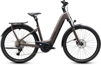 Cube Kathmandu Hybrid ONE 800 Easy Entry cedar´n´chrome (2027)